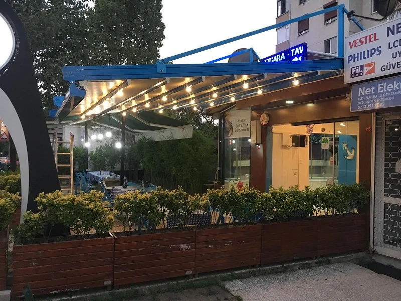Kağıthane Tenteci