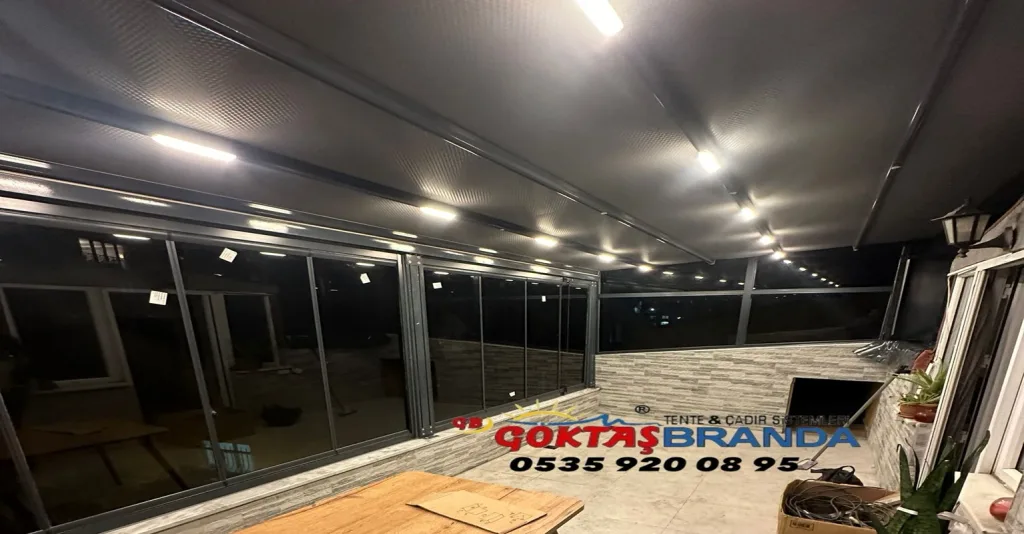 Tente İmalatı Fabrikası
